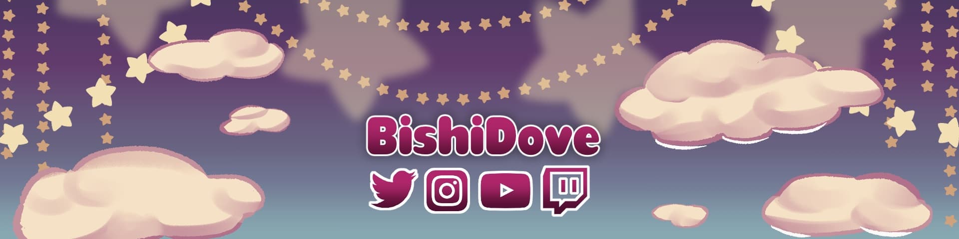 Background picture of BishiDove