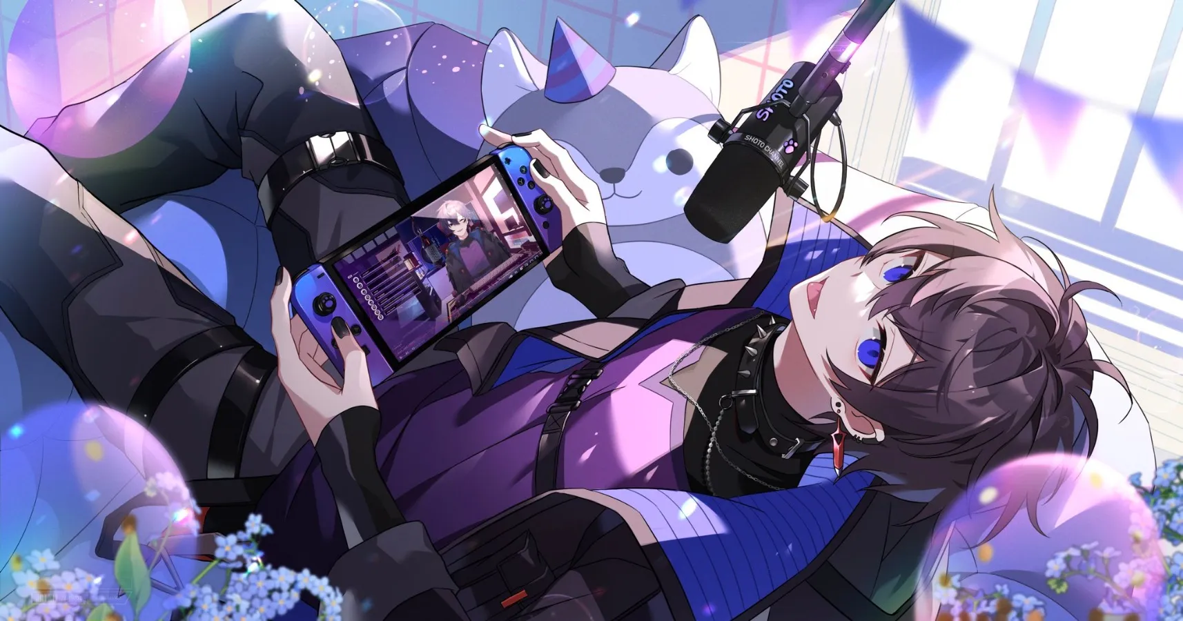 Background picture of shxtou