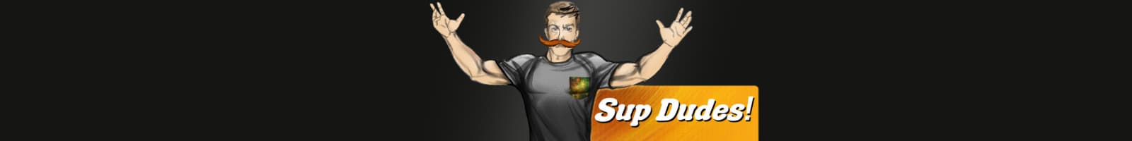 Background picture of Musclestache