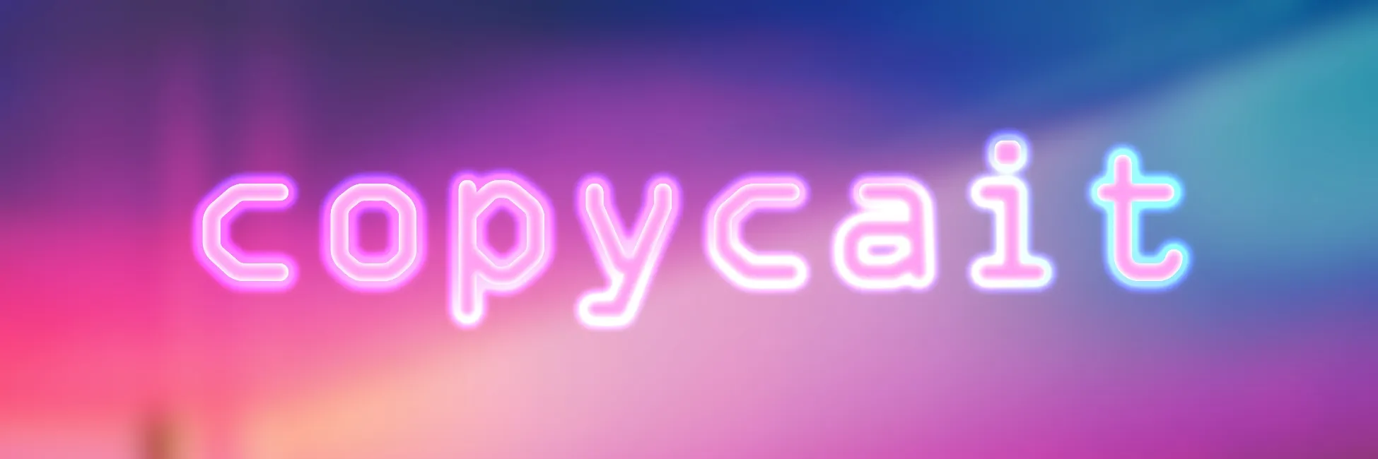 Background picture of copycait