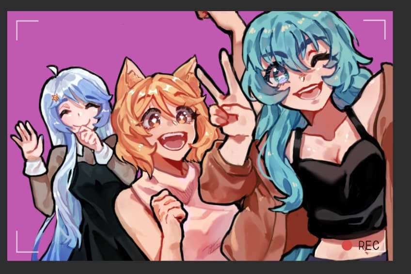 Background picture of KaylaJayde