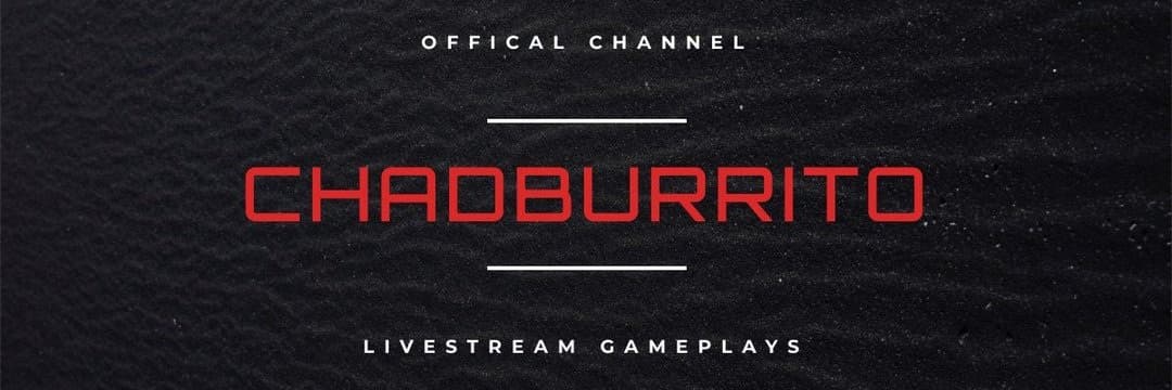 Background picture of ChadBurrito