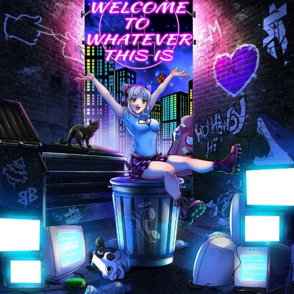 Background picture of Rsephone