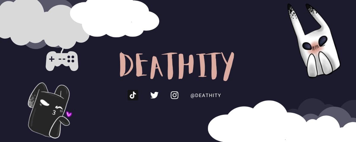 Background picture of Deathity