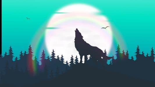 Background picture of WolfyWolFang