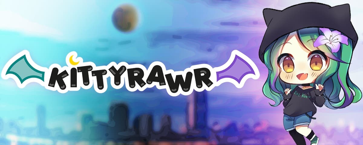 Background picture of KittyRawr