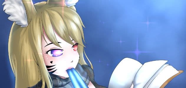 Background picture of Zenny