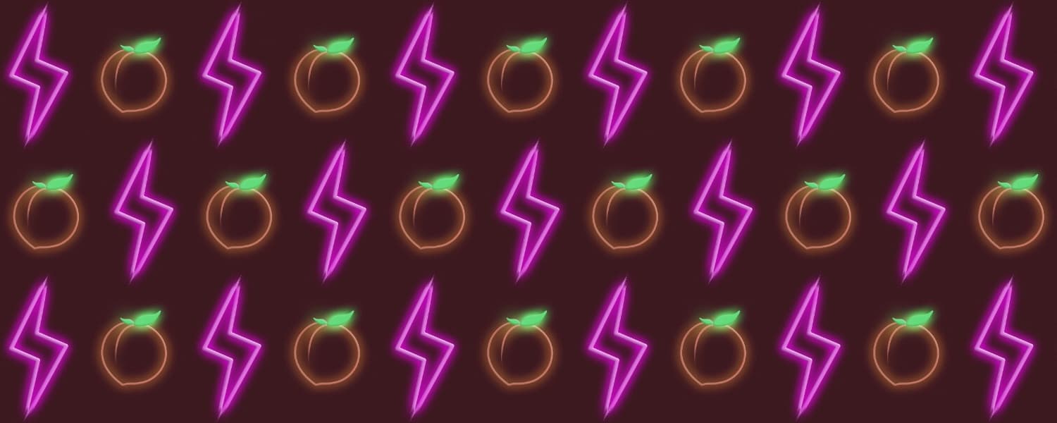 Background picture of P1KAPEACH