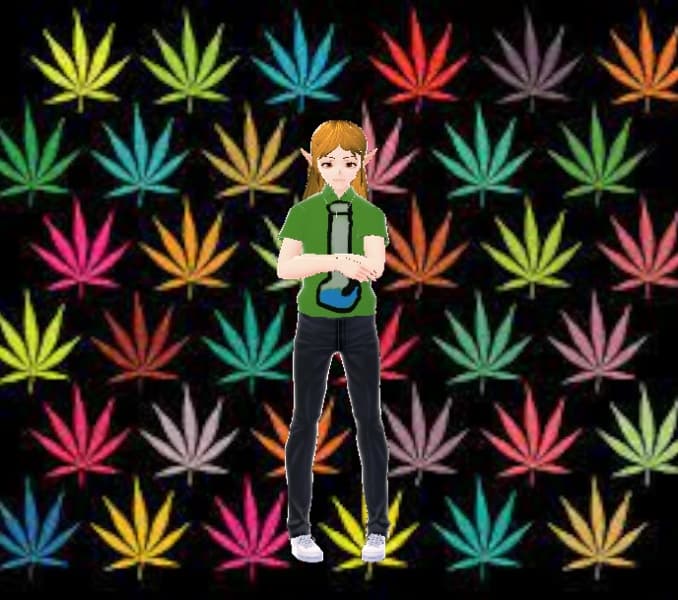 Background picture of Weed Heads