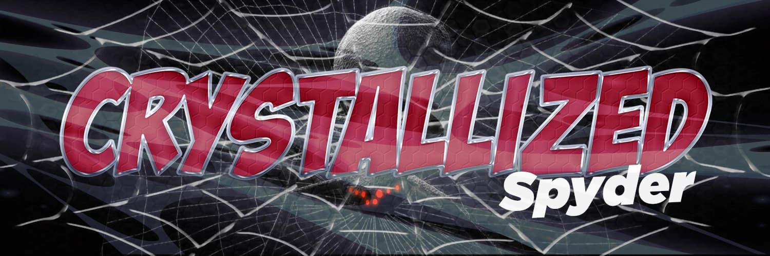 Background picture of CrystallizedSpyder