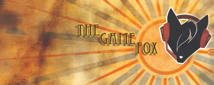 Background picture of TheGameFoxTV