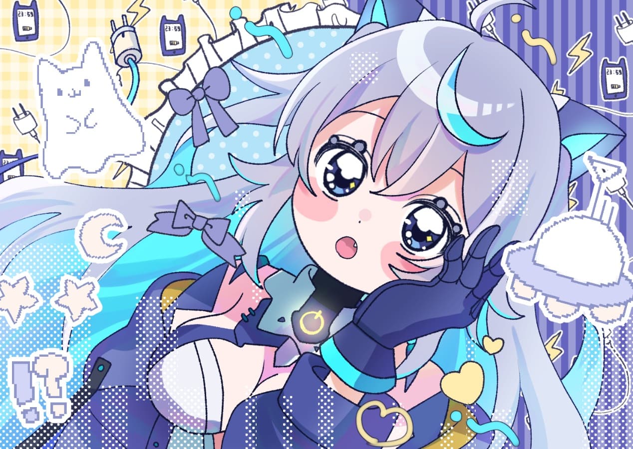 Background picture of aerie ✧