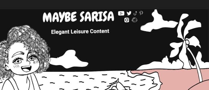 Background picture of Maybe Sarisa