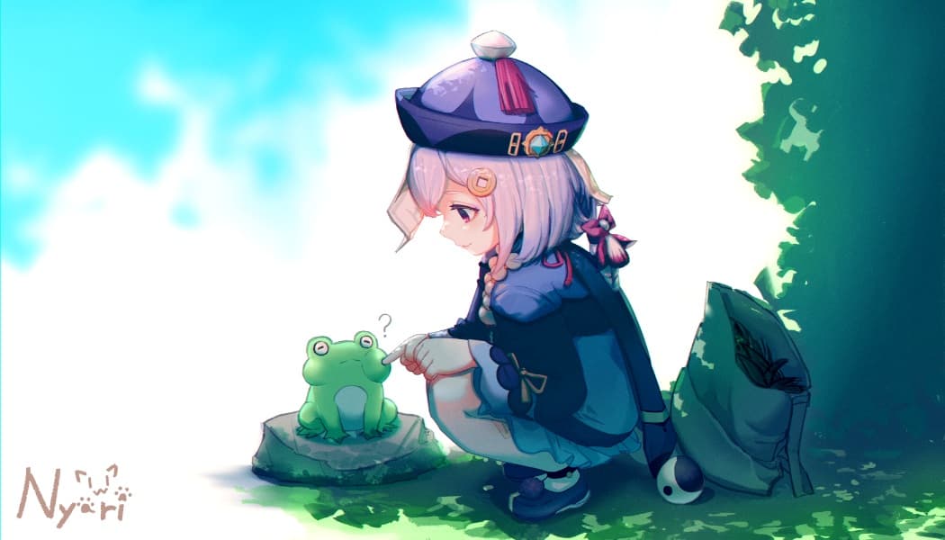 Background picture of Nessichen