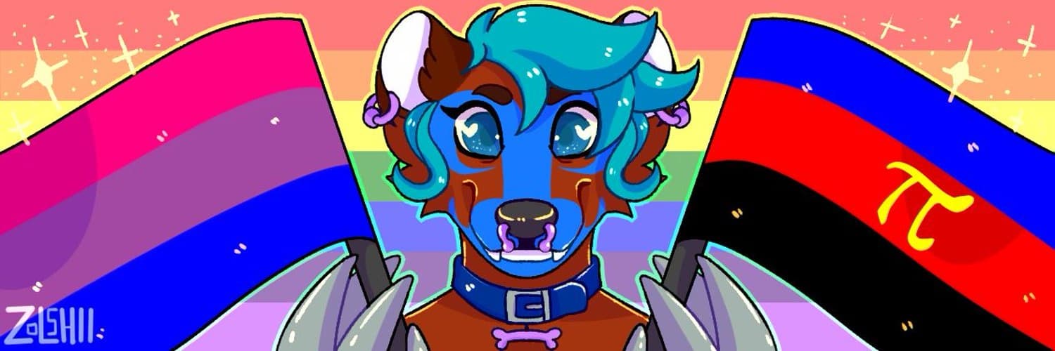 Background picture of Blue & Nerdy