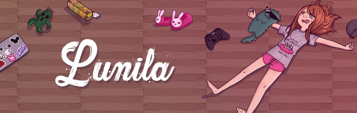 Background picture of Lunila