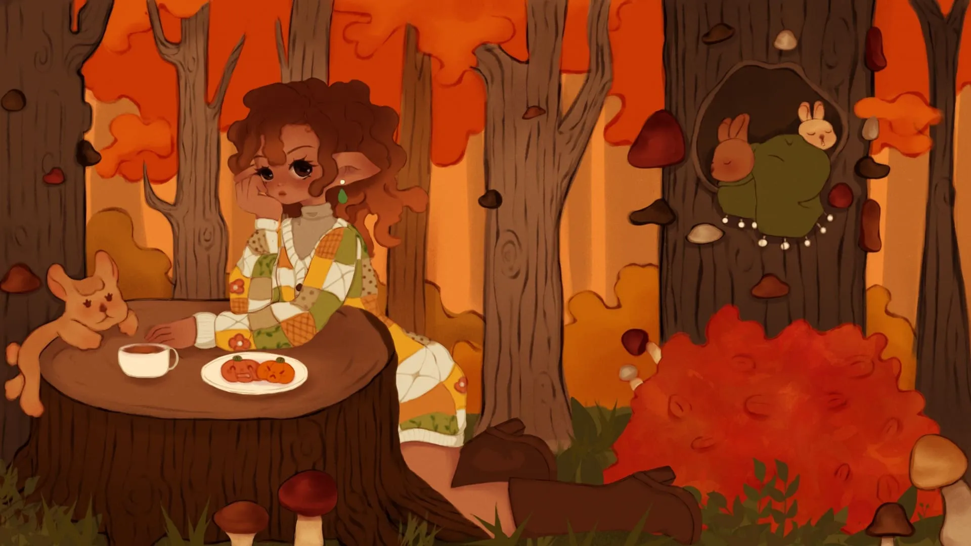 Background picture of kuno