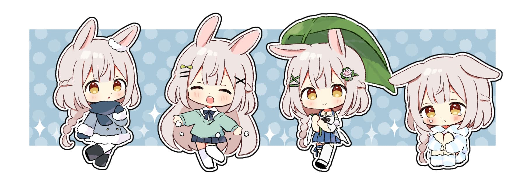 Background picture of Elveira