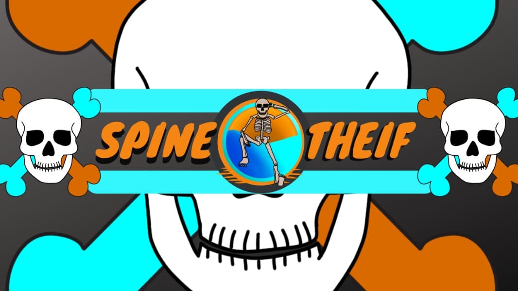 Background picture of SpineTheif