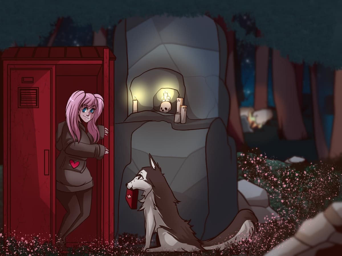 Background picture of Chaniverse