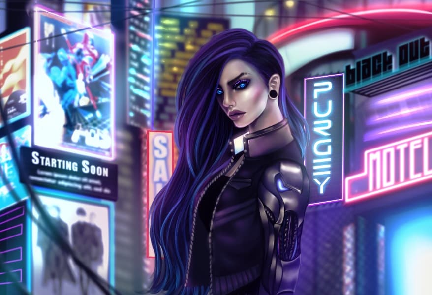 Background picture of Purgey