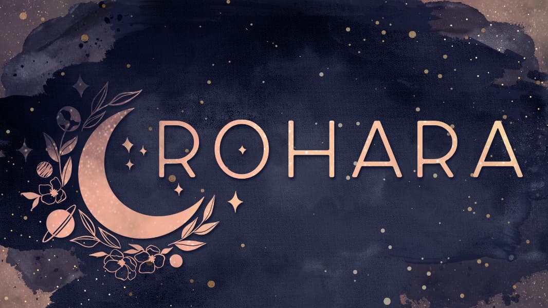 Background picture of Rohara
