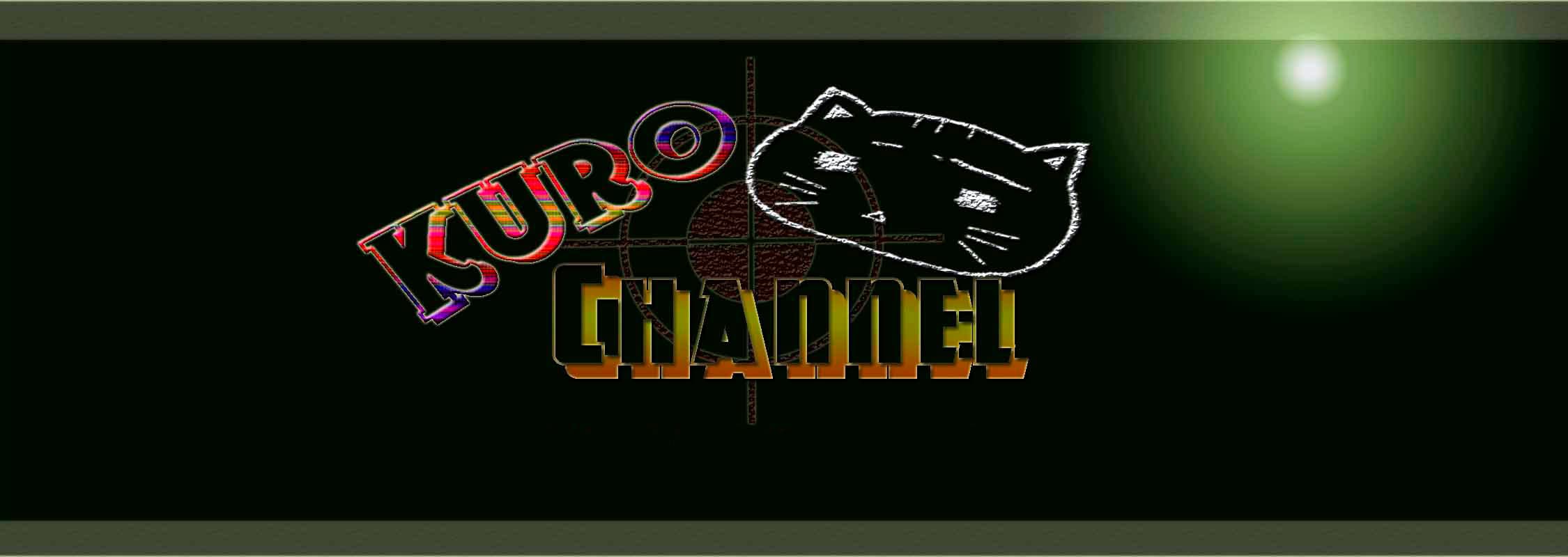 Background picture of kuro