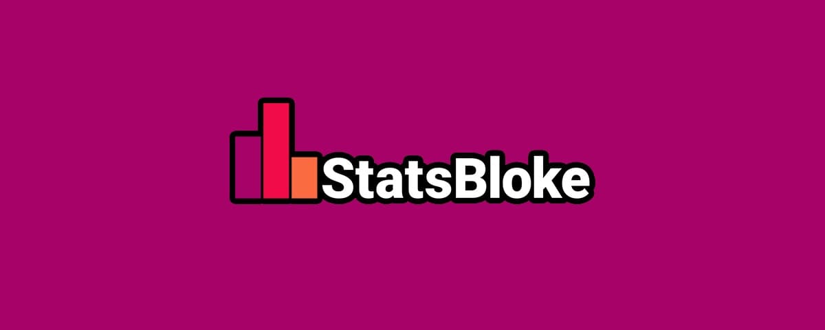 Background picture of StatsBloke