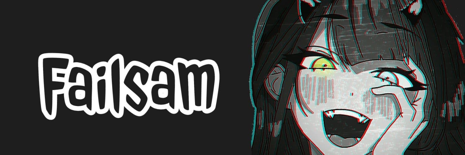Background picture of failsam