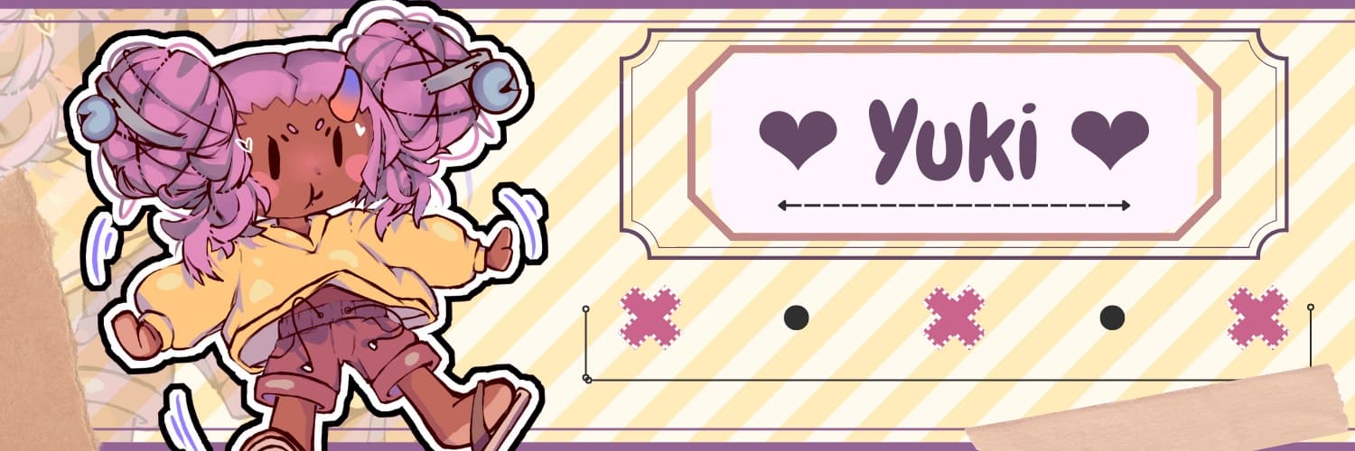 Background picture of Yuki