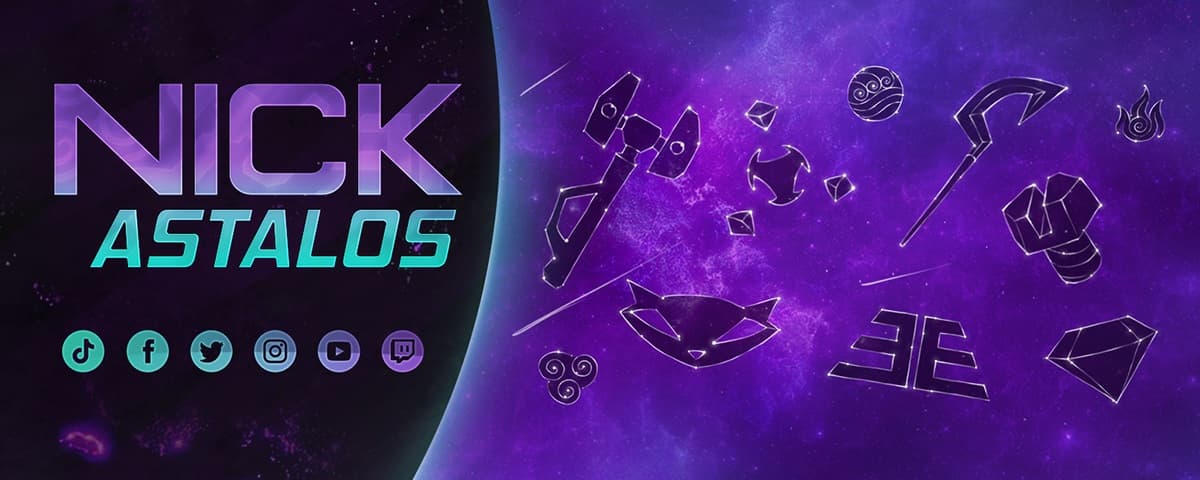 Background picture of Nick Astalos