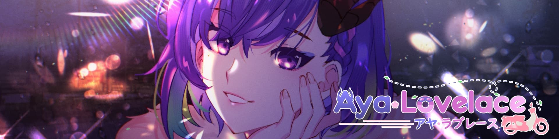 Background picture of AyaLovelace