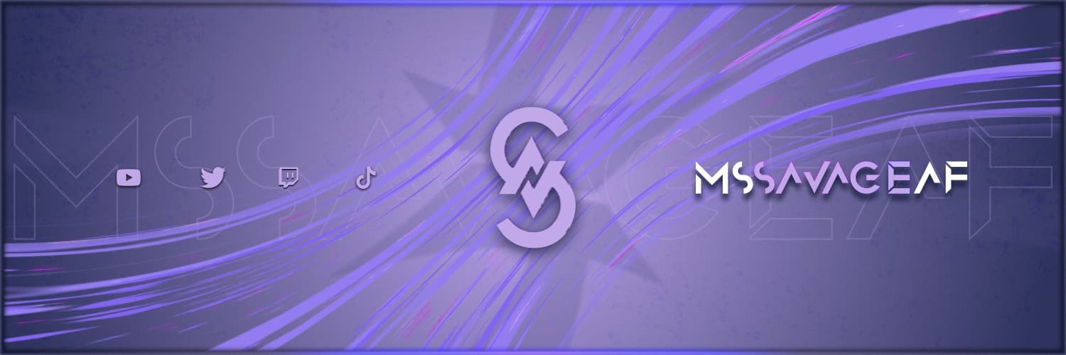 Background picture of MsSavageAF