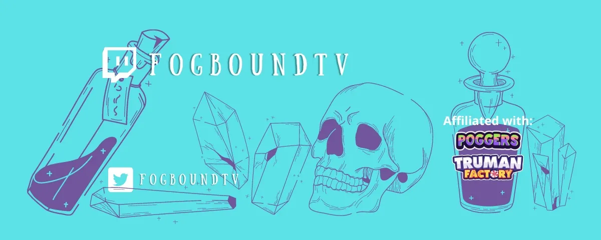 Background picture of Fogbound TV