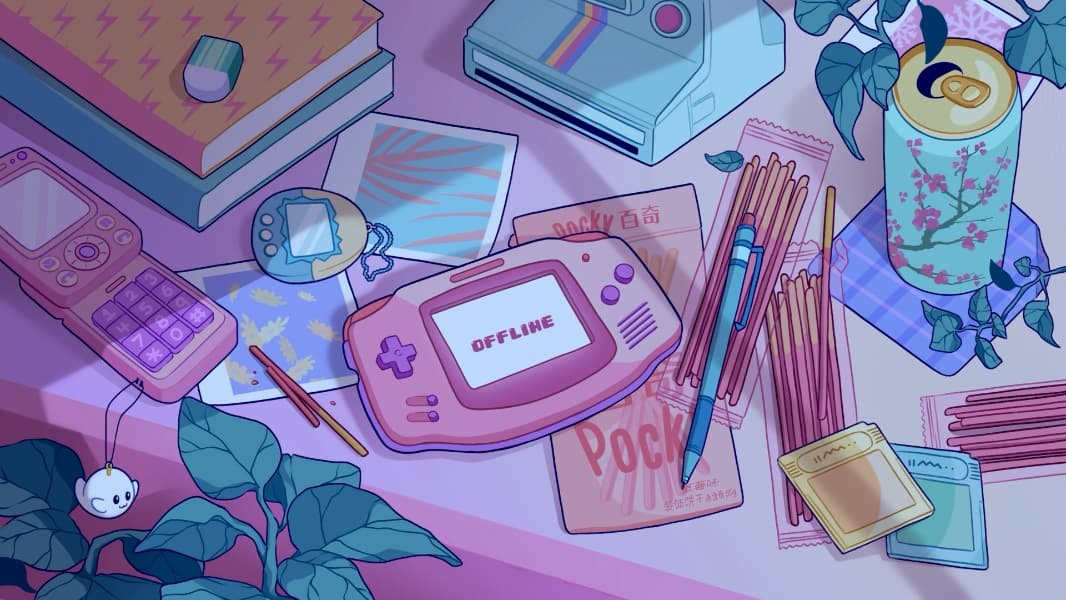 Background picture of Mega Rad Creature