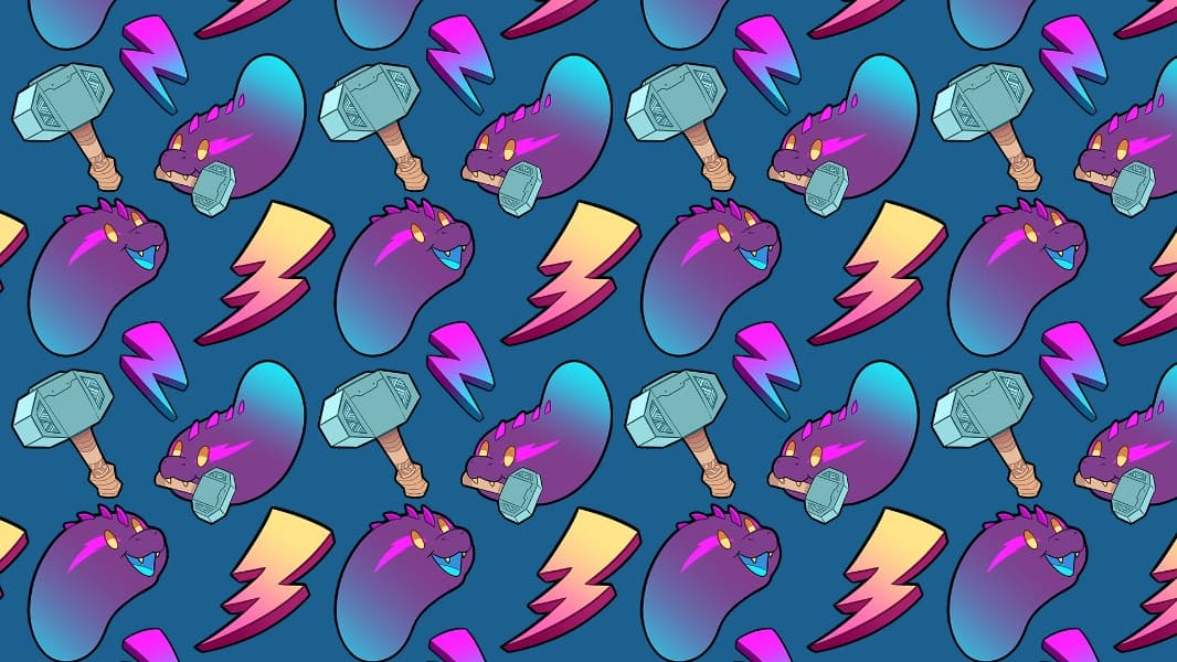 Background picture of Thormungandr