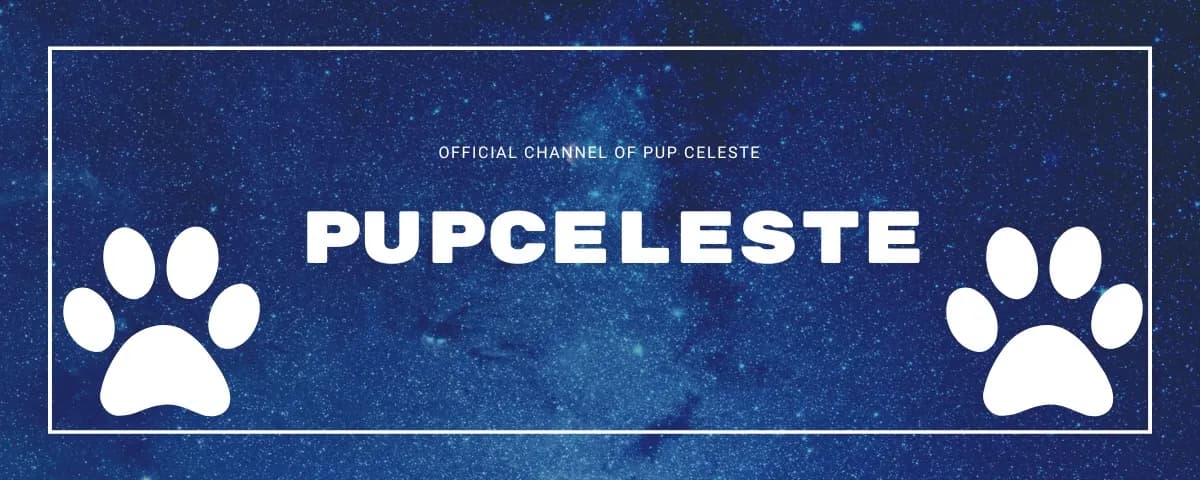 Background picture of PupCeleste