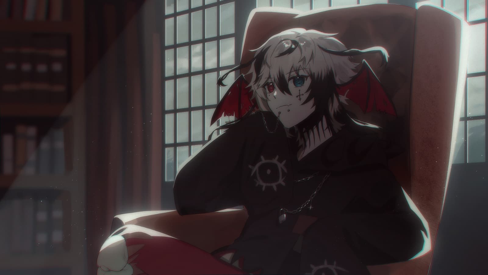 Background picture of Vortex Virus