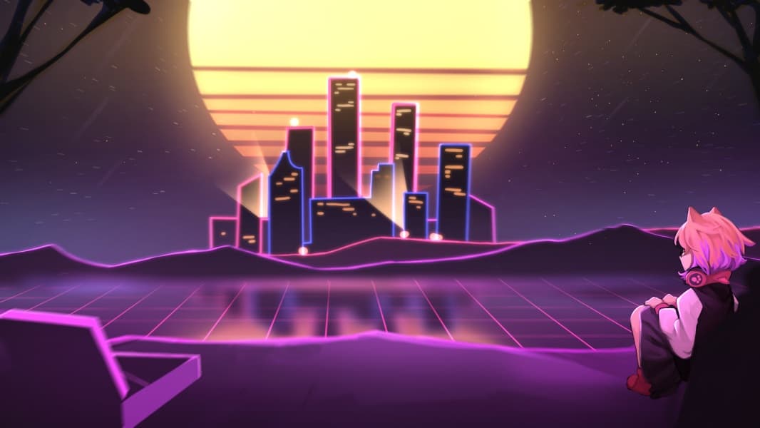 Background picture of nikki-ni