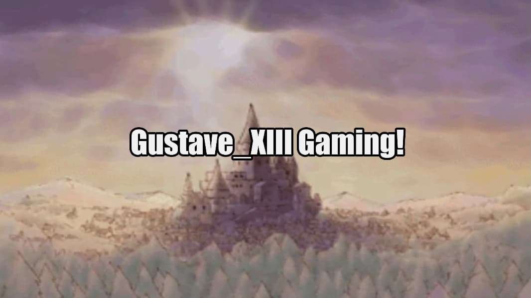 Background picture of Gustave_XIII