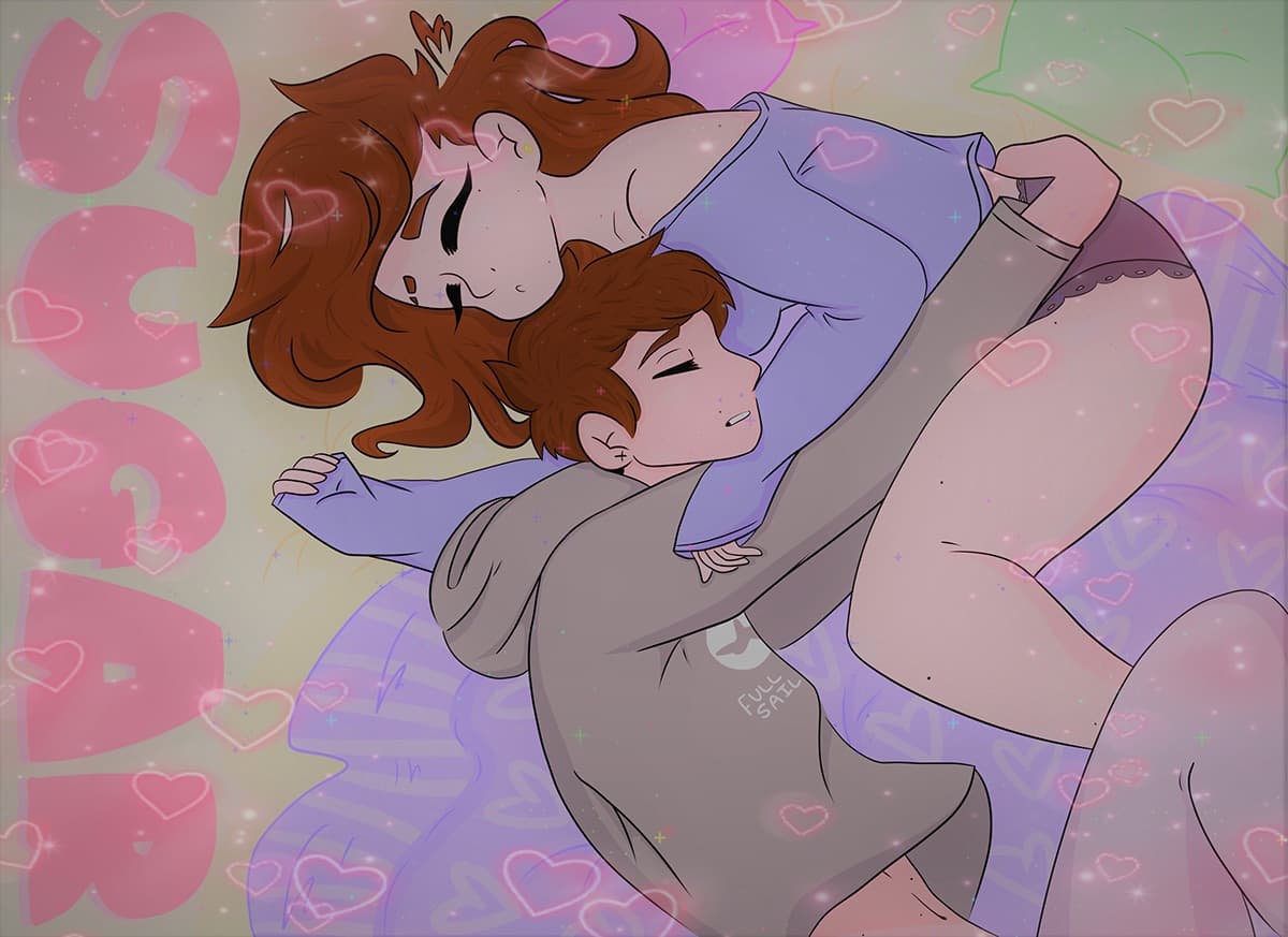 Background picture of LaughsAtScreen