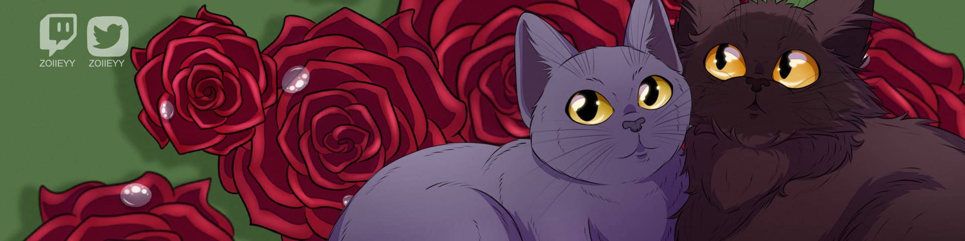 Background picture of Zoë