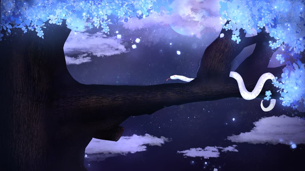 Background picture of Naja An