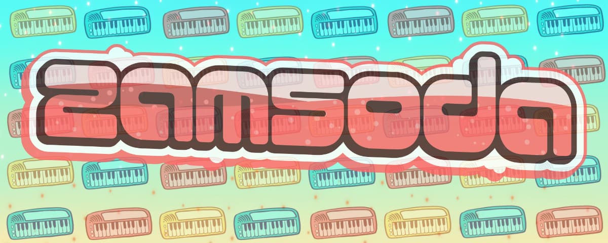 Background picture of 2amsoda