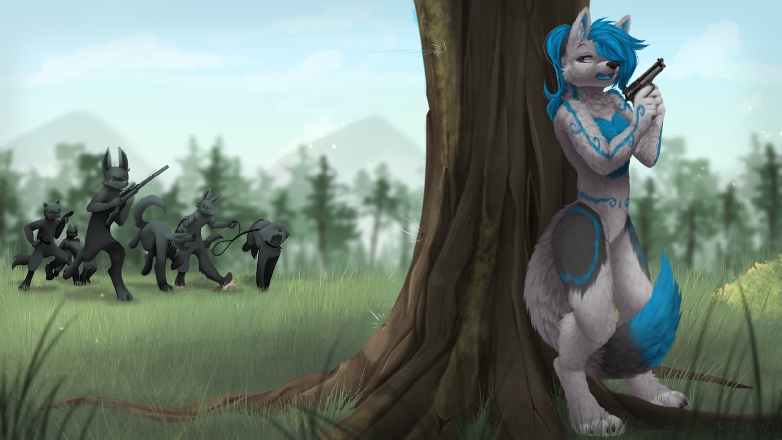 Background picture of lostlightgaming