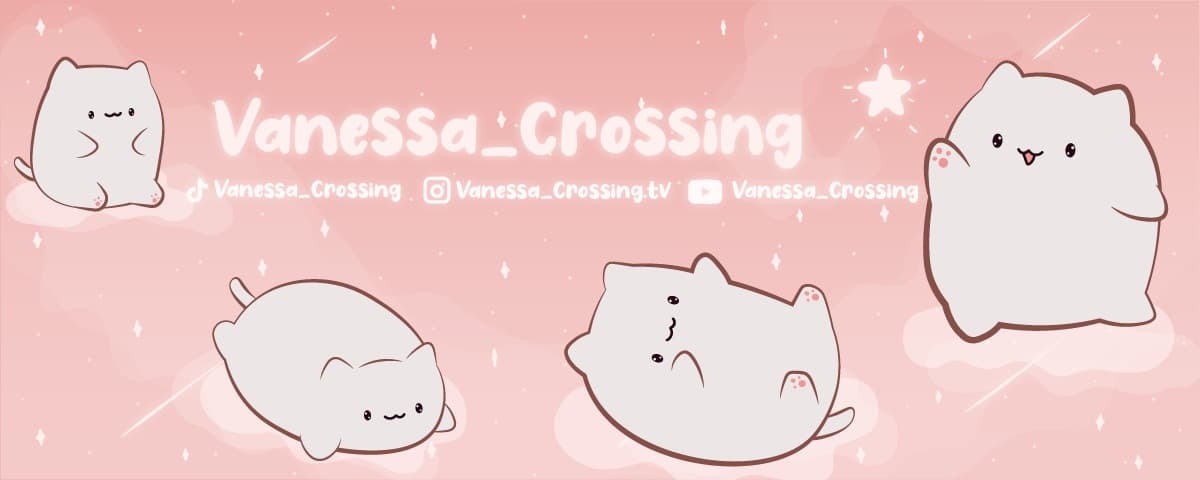 Background picture of Vanessa Crossing