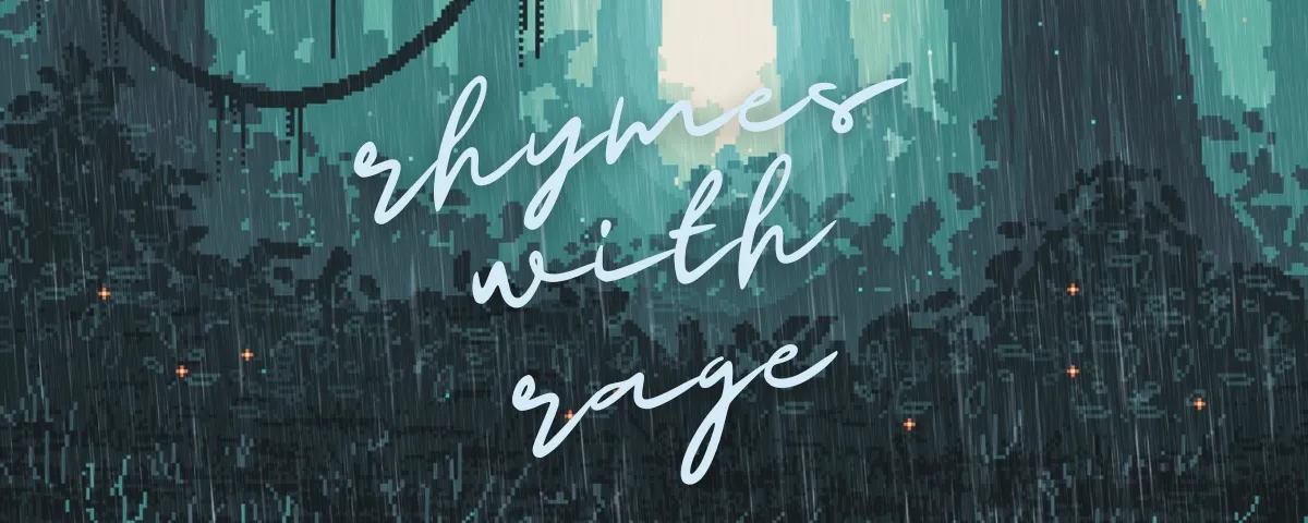 Background picture of Rhymes