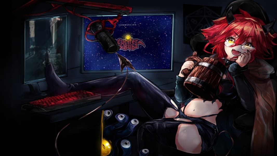 Background picture of LuciBubz