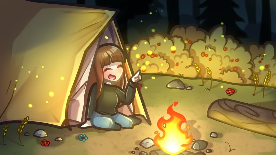 Background picture of Melou
