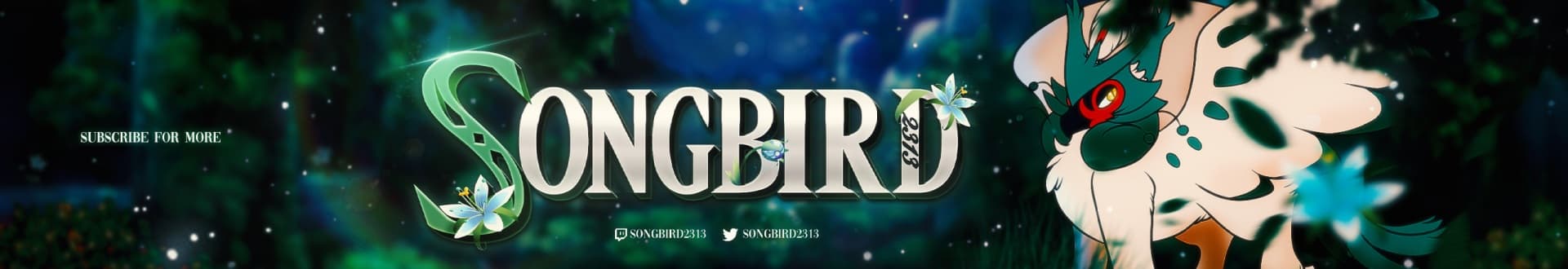 Background picture of Songbird2313